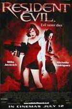 Watch Resident Evil 123movies