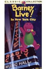 Watch Barney Live In New York City 123movies