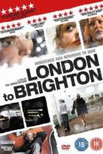 Watch London to Brighton 123movies