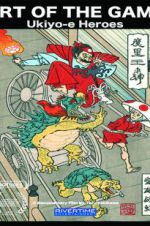 Watch Art of the Game: Ukiyo-e Heroes 123movies