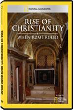 Watch National Geographic When Rome Ruled Rise of Christianity 123movies