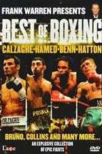 Watch Frank Warren Presents Best of Boxing 123movies