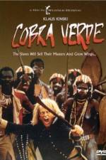 Watch Cobra Verde 123movies