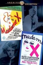 Watch Madame X 123movies