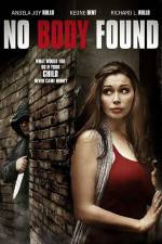 Watch No Body Found 123movies