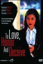 Watch To Love, Honor and Deceive 123movies
