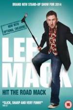 Watch Lee Mack Live: Hit the Road Mack 123movies