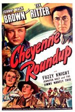 Watch Cheyenne Roundup 123movies