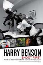Watch Harry Benson: Shoot First 123movies