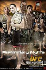 Watch UFC 136 Preliminary Fights 123movies