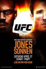 Watch UFC 159 Jones vs Sonnen 123movies