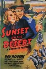 Watch Sunset on the Desert 123movies
