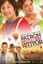 Watch Patron Mutlu Son Istiyor 123movies