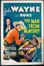 Watch The Man from Monterey 123movies