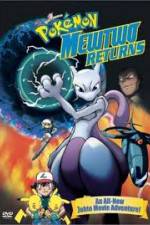 Watch Pokemon - Mewtwo Returns 123movies