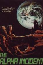Watch The Alpha Incident 123movies