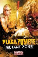 Watch Plaga Zombie Mutant Zone 123movies