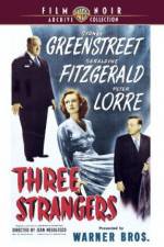 Watch Three Strangers 123movies