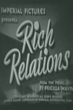 Watch Rich Relations 123movies
