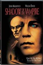 Watch Shadow of the Vampire 123movies