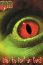 Watch Better the Devil You Know 123movies