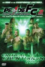 Watch Pride Critical Countdown 2004 123movies