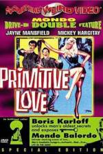 Watch L'amore primitivo 123movies