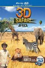 Watch 3D Safari Africa 123movies