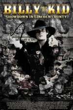 Watch Billy the Kid: Showdown in Lincoln County 123movies