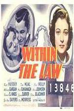 Watch Within the Law 123movies