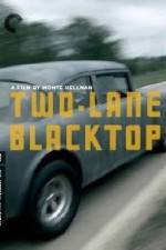 Watch Two-Lane Blacktop 123movies