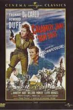 Watch Calamity Jane and Sam Bass 123movies