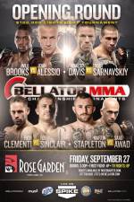 Watch Bellator 101: Warren vs. Kirk 123movies