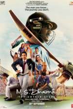 Watch M.S. Dhoni: The Untold Story 123movies