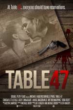 Watch Table 47 123movies