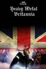 Watch Heavy Metal Britannia 123movies
