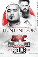 Watch UFC Fight  Night 52 Prelims 123movies