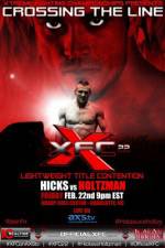 Watch XFC 22: Crossing the Line 123movies