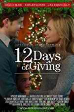 Watch 12 Days of Giving 123movies