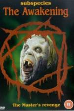 Watch Subspecies 123movies