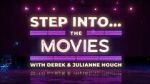 Watch Step Into... The Movies (TV Special 2022) 123movies
