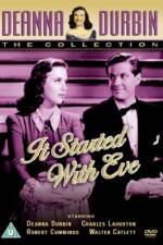 Watch It Started With Eve 123movies