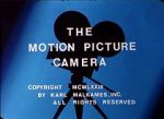 Watch The Motion Picture Camera 123movies