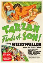 Watch Tarzan Finds a Son! 123movies