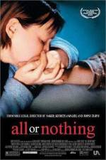 Watch All or Nothing 123movies