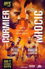 Watch UFC 241 123movies