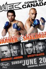 Watch WEC 49 Varner vs. Shalorus 123movies