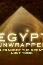 Watch Egypt Unwrapped: Race to Bury Tut 123movies