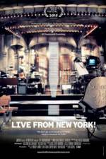 Watch Live from New York! 123movies