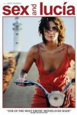Watch Lucía y el sexo 123movies